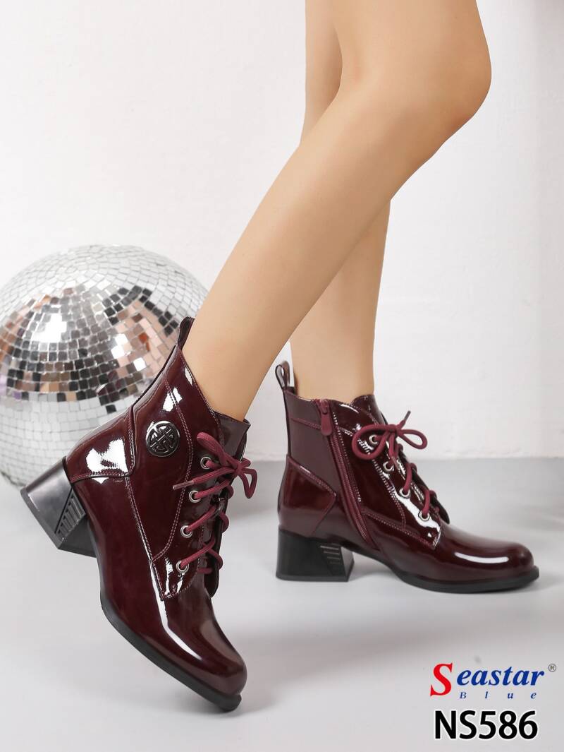  Botki damskie Roz 36-41/ 12 par